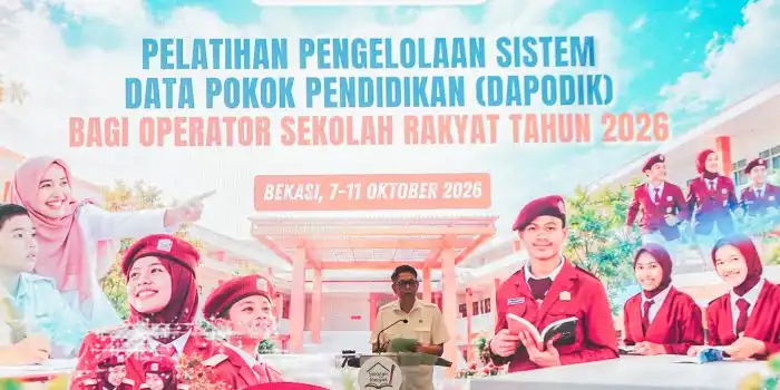 Akurasi Data Pokok Jadi Sorotan dalam Pengelolaan Sekolah Rakyat