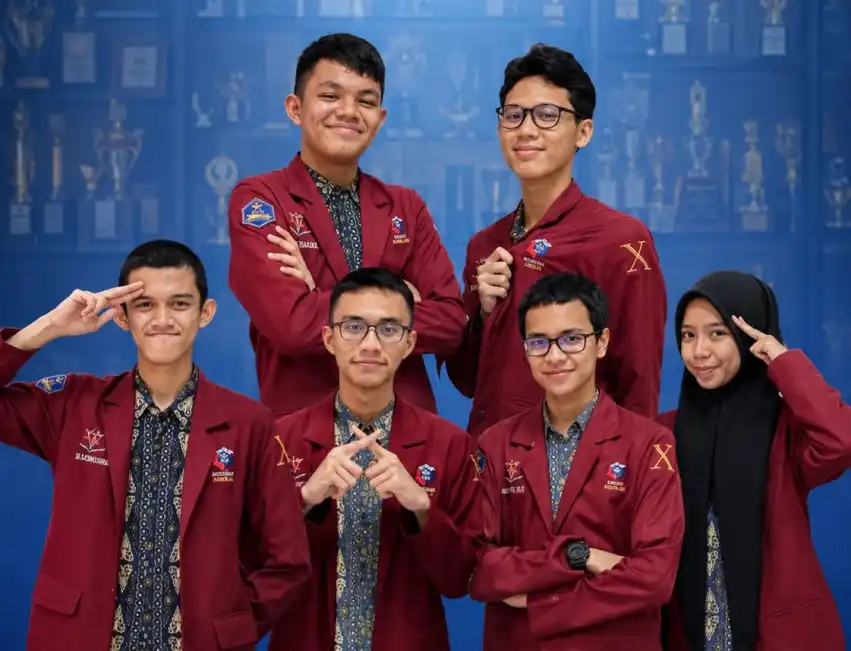 Empat Siswa MAN 2 Pekanbaru Melaju ke OMI Nasional Setelah Berprestasi di Tingkat Riau