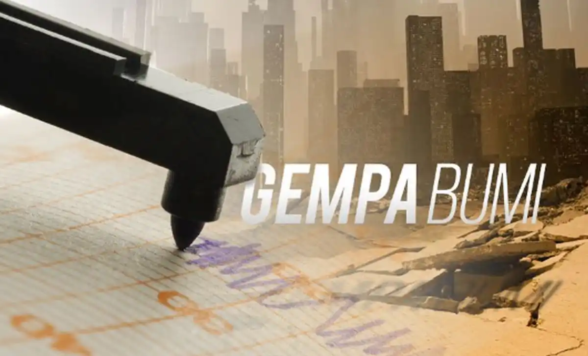 Gempa M5,7 Mengguncang Sukabumi, BMKG Pastikan Tidak Berpotensi Tsunami