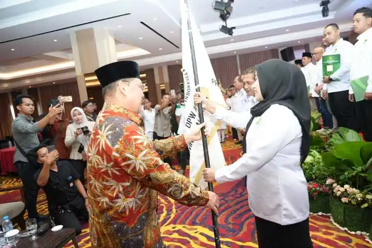 Pemprov Kalbar Dorong APPsi Perkuat Perdagangan Pasar yang Sehat dan Tertib
