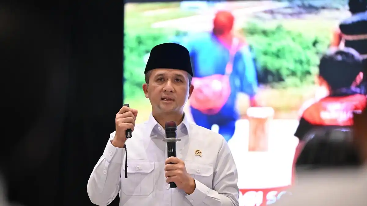 Lahan Garapan Disiapkan untuk Menjaga Penghidupan Warga Rempang