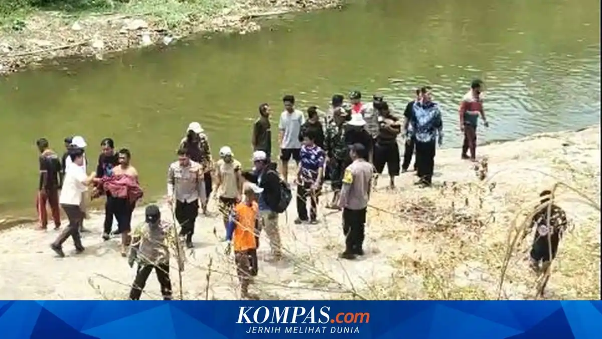 Siswa TK Ditemukan Meninggal Setelah Tenggelam di Sungai Sekayu