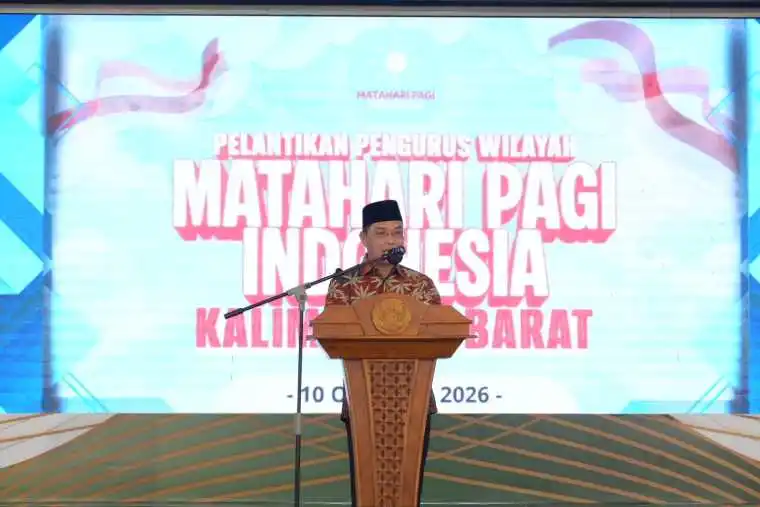Ria Norsan Minta MPI Kalbar Hadirkan Program yang Berdampak bagi Masyarakat