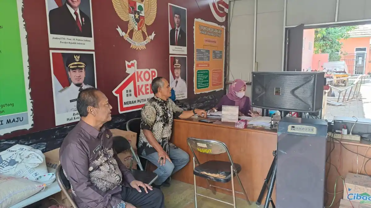 KDKMP Masigit Cilegon Diklaim Meraih Keuntungan Rp60 Juta Selama Setahun