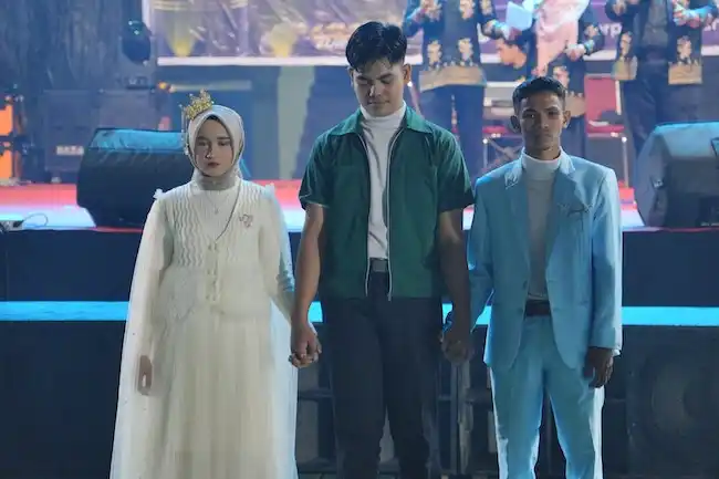 Nurul Angely Raih Gelar Juara Bintang Radio Kuansing 2026