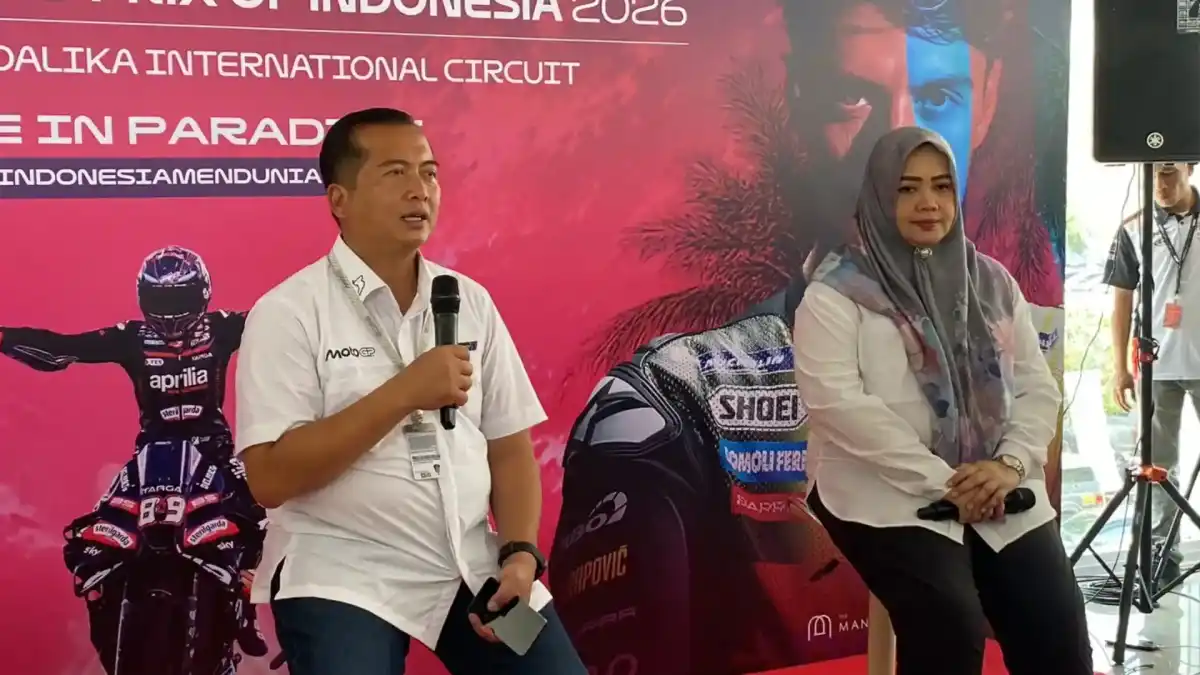 Gubernur NTB Tanggapi Kemacetan di Sejumlah Akses Menuju Sirkuit Mandalika