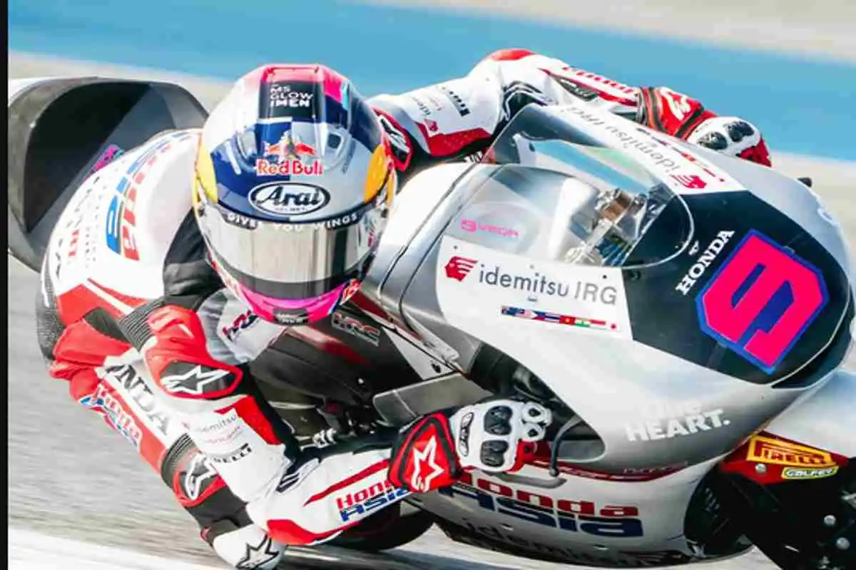 Veda Ega Pratama Mendekati Enam Besar Klasemen Moto3 2026 Usai GP Indonesia