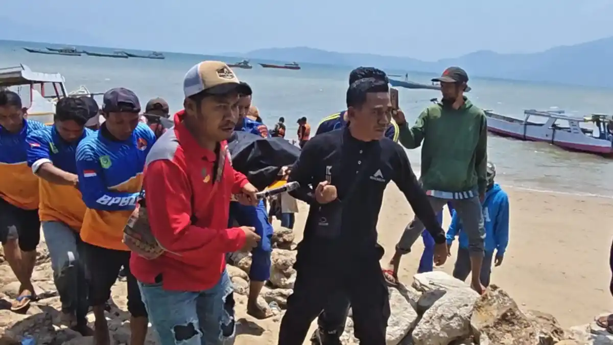 Muhidin Ditemukan Meninggal, Pencarian Pemancing Terseret Arus di Bima Resmi Berakhir