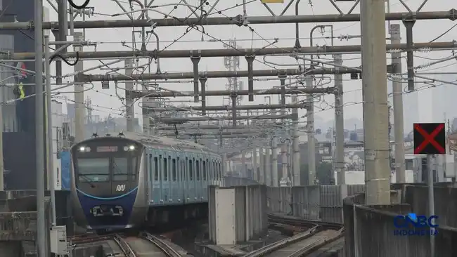 Rencana Jalur MRT Thamrin-Kwitang Memasuki Tahap Konsultasi Pengadaan Tanah