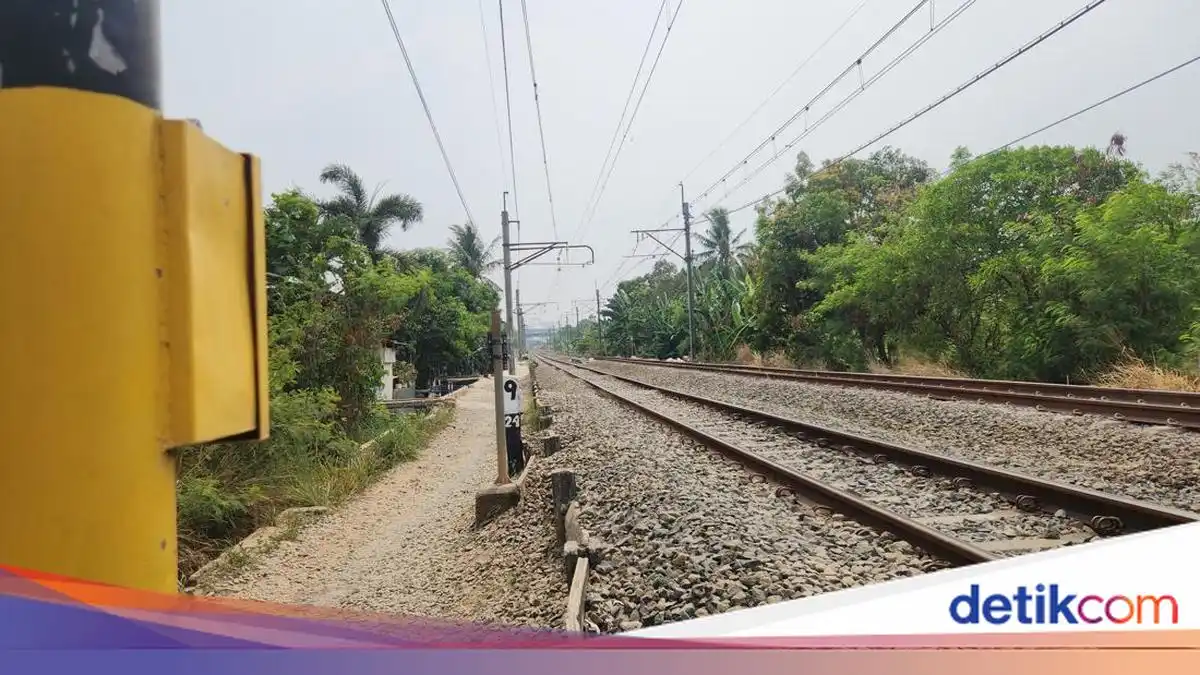 Mahasiswa Unpam Meninggal Tertabrak KRL Saat Mengerjakan Video Tugas Kuliah di Ciputat
