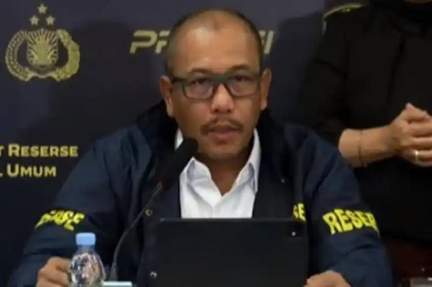 Kapolri Suyudi Mengganti Wira Satya Triputra dari Jabatan Dirtipidum Bareskrim