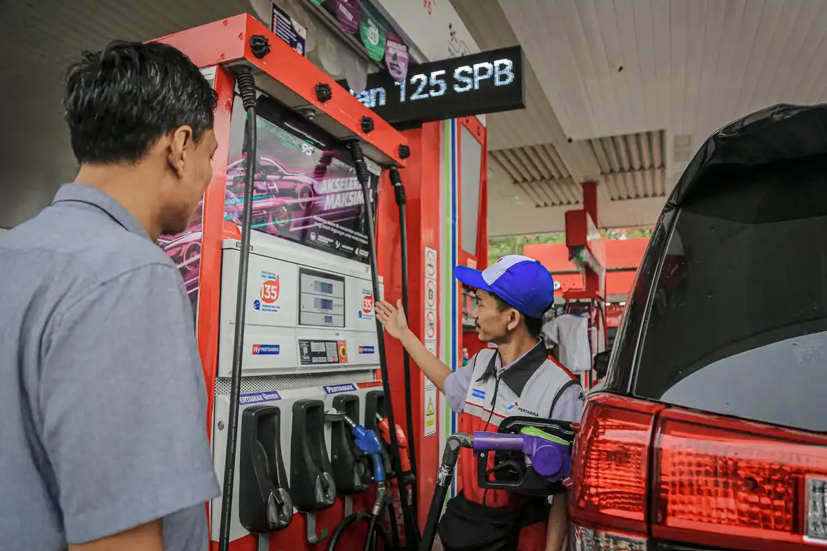 Harga BBM 11 Oktober 2026 Tetap, Ini Daftar Pertamina hingga SPBU Swasta