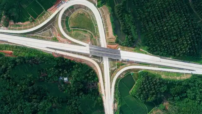 Ruas Tol Rangkasbitung–Cileles Memasuki Tahap Uji Laik Fungsi