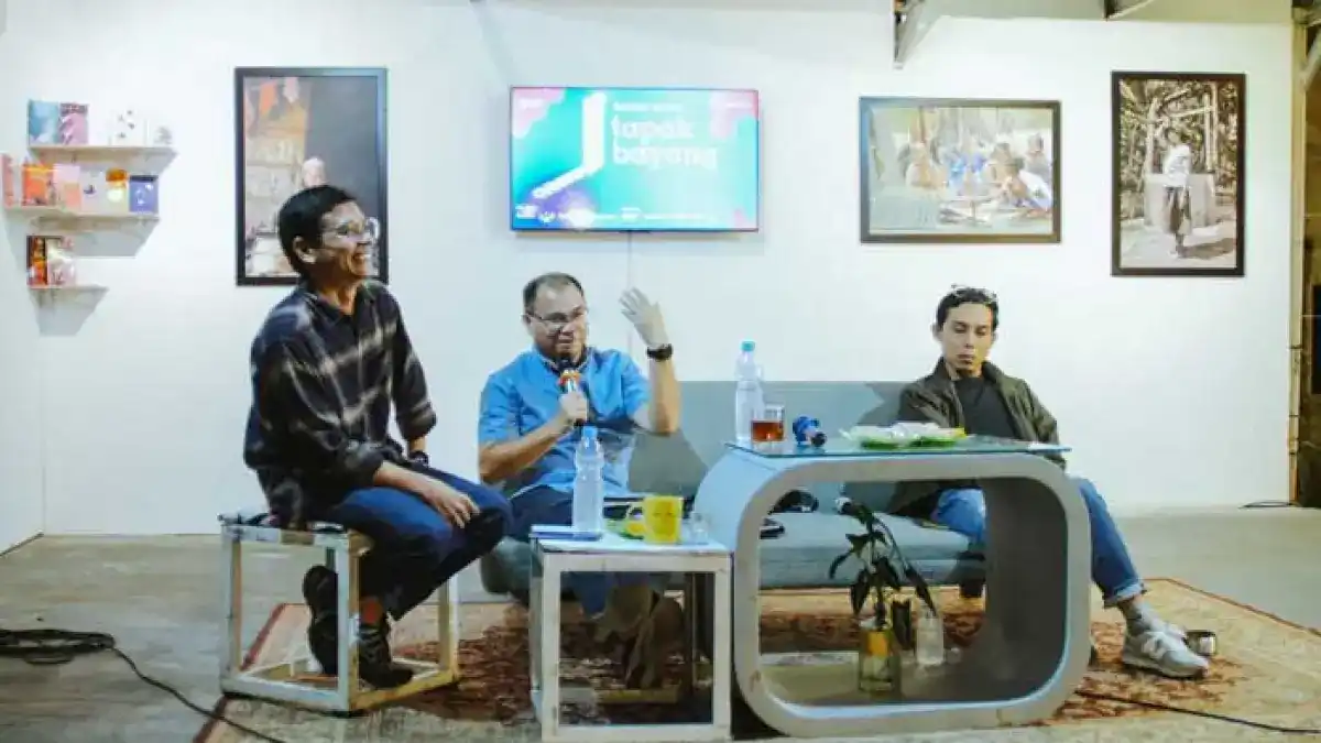 Tapak Bayang 2026: Menyusuri Hantu Padang dalam Perjalanan Puisi