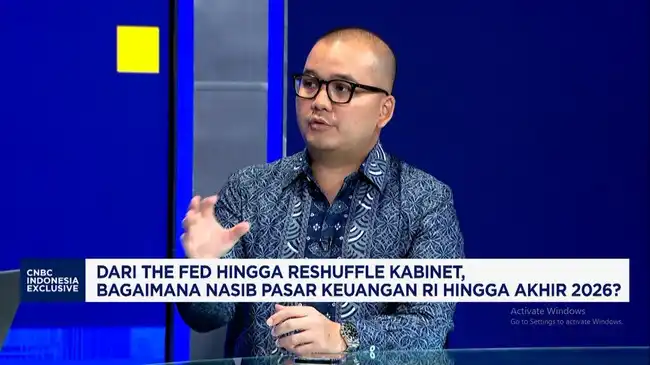 Volatilitas Rupiah, Harga Komoditas, dan Reshuffle Kabinet dalam Sorotan Pasar