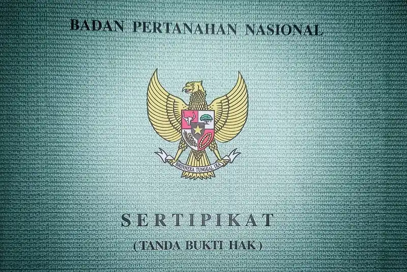 Sertifikat Tanah Elektronik dan Analog: Perbedaan Bentuk, Keamanan, serta Keabsahannya