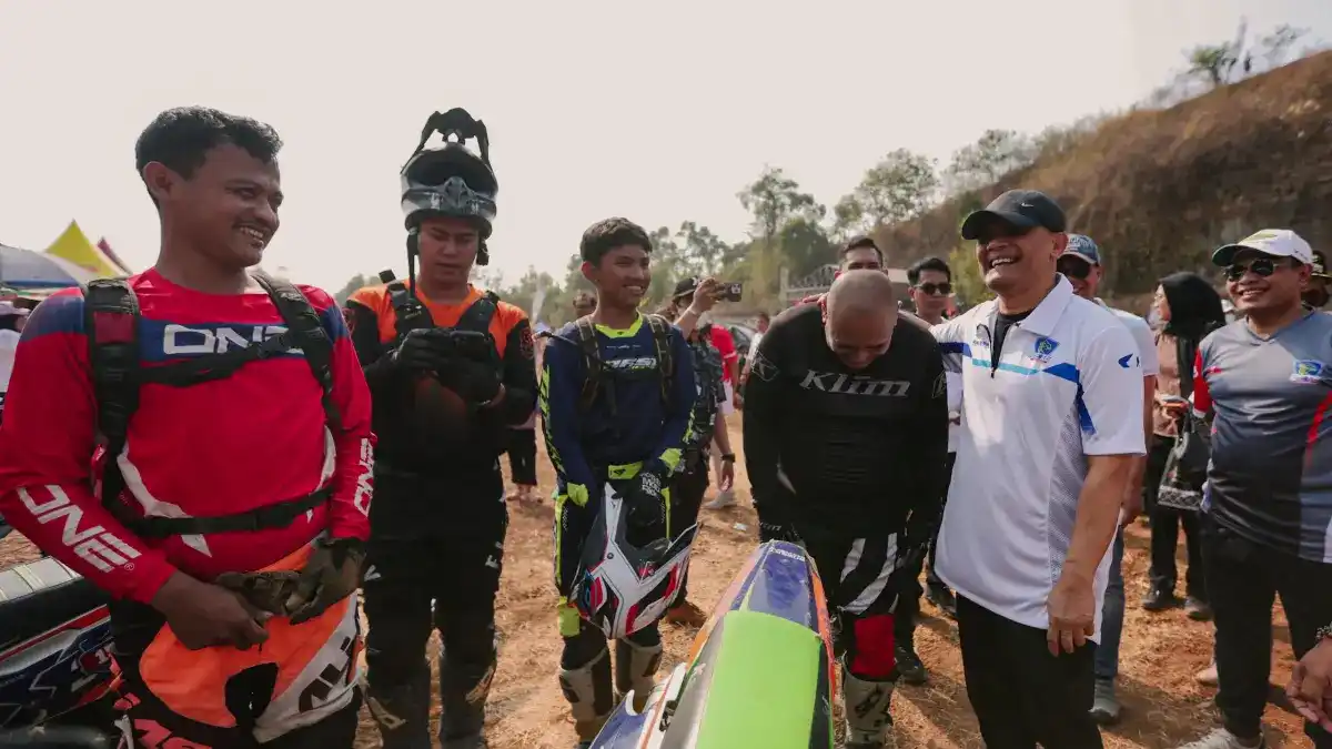 Dampak Gelaran Gubernur Cup Jateng Hard Enduro terhadap Homestay dan UMKM Kendal