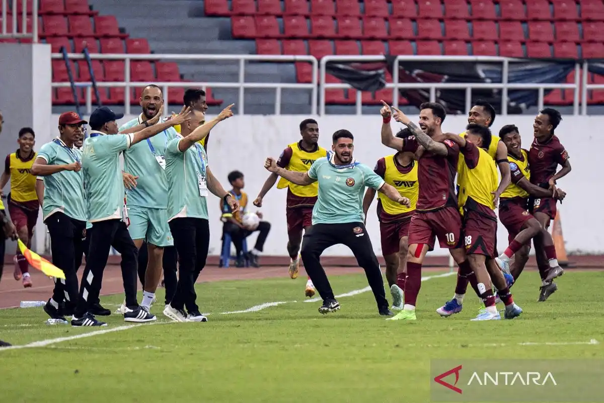 Java United Taklukkan Borneo FC Samarinda dengan Skor 2-1 di Semarang