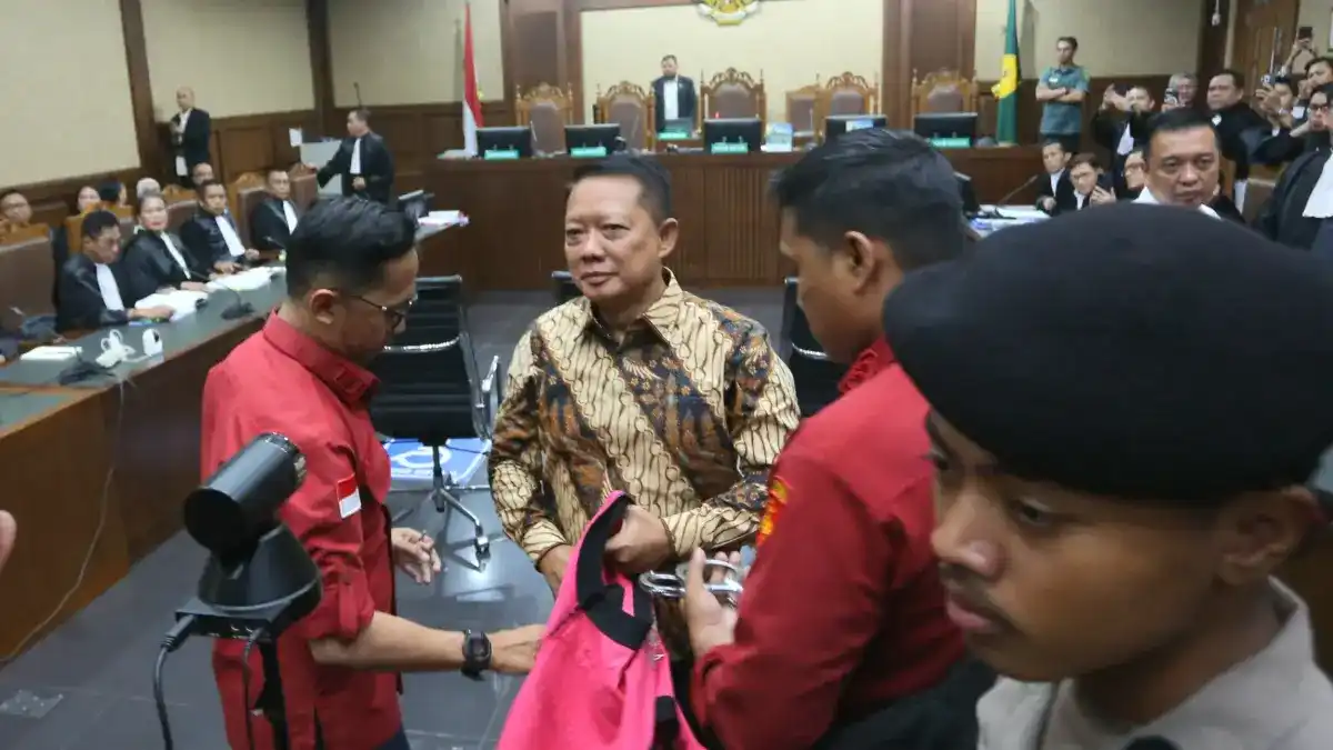 Pengamat Soroti Peran Ferry Hongkiriwang dalam Perkara Dugaan Pemerasan Tan Kian