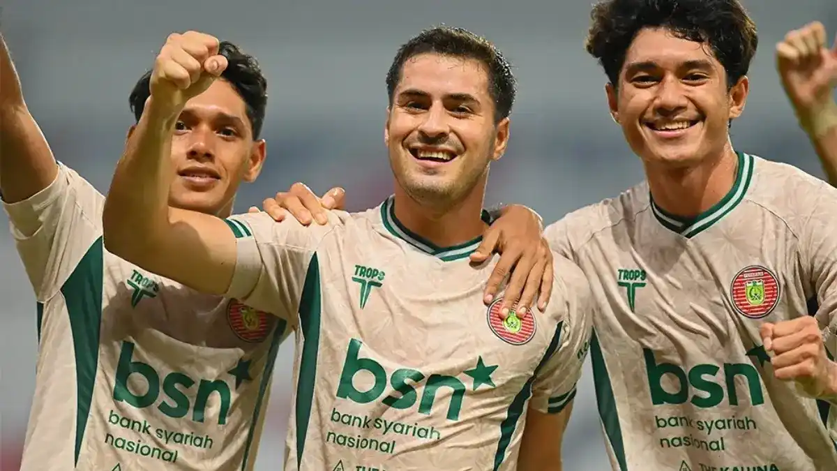 Kemenangan Penting Persiraja Atas PSIS, Martin Chaves Jadi Pahlawan