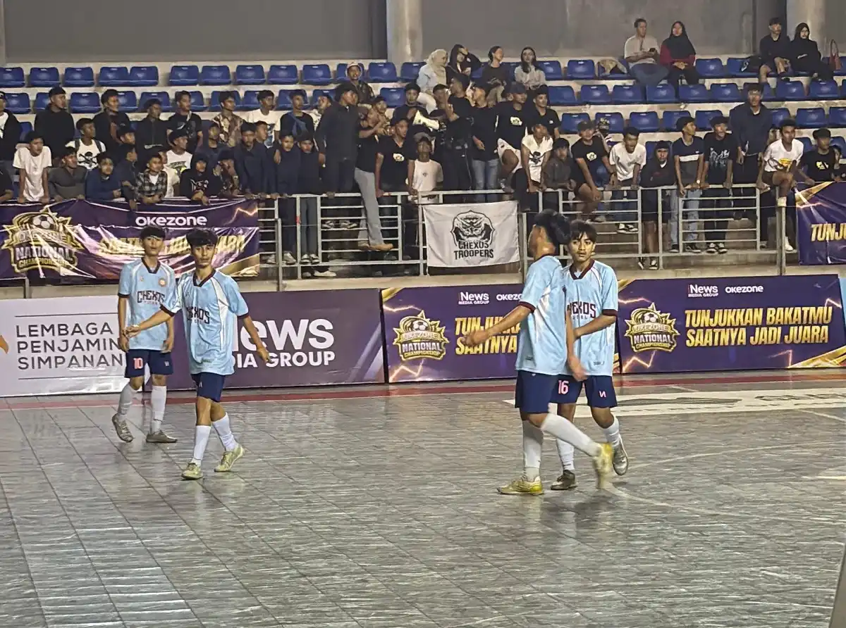 Pilihan Arif Kurniawan: Talenta Futsal Menonjol di Regional Bandung Okezone National Championship 2026