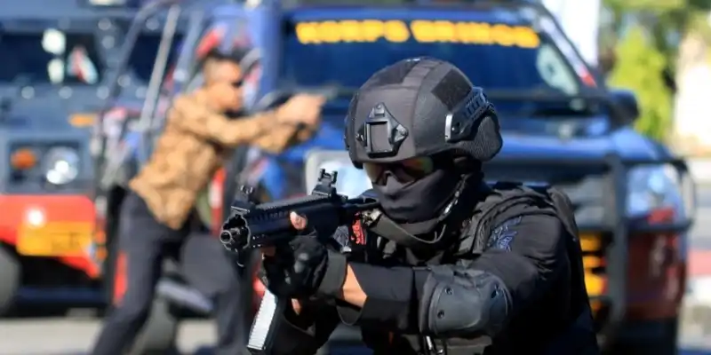 Perombakan Korps Brimob dalam Gelombang Mutasi Polri di Bawah Kapolri Jenderal Suyudi