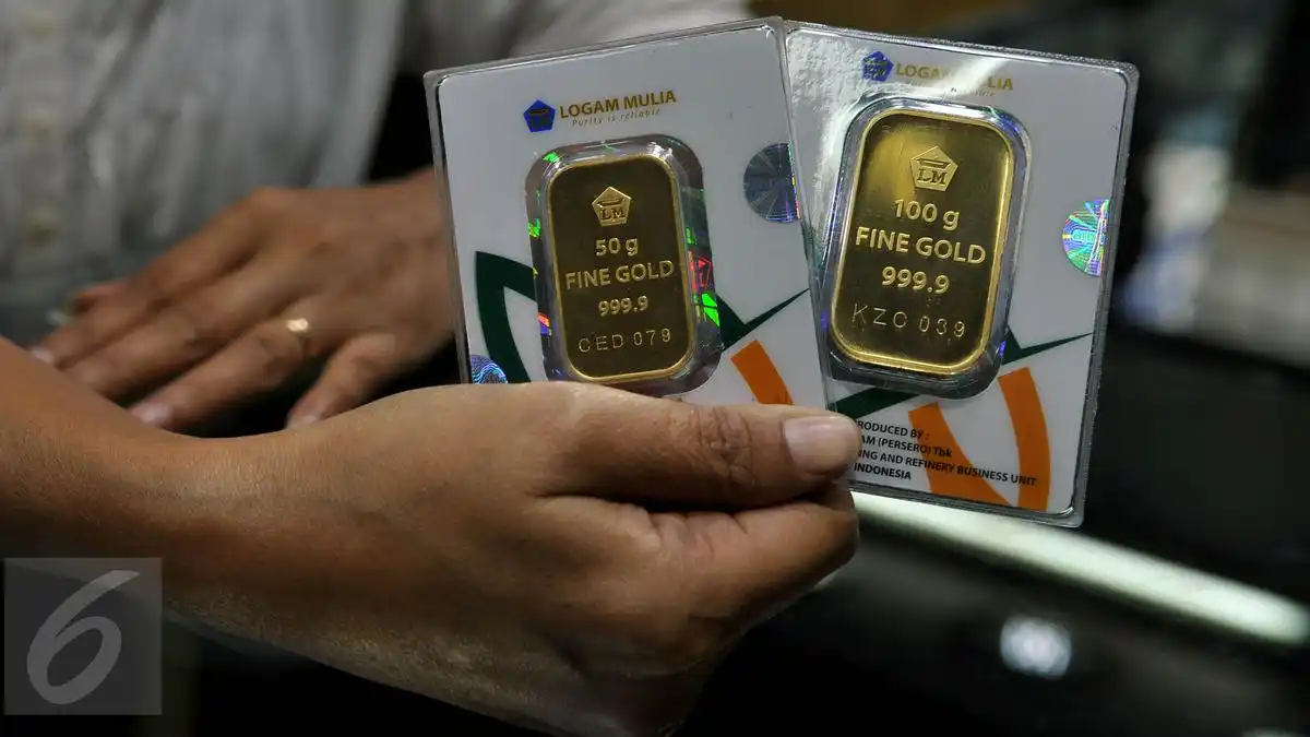 Antam Hadirkan Mesin ATM Emas di Konser Snada Indonesia 2026