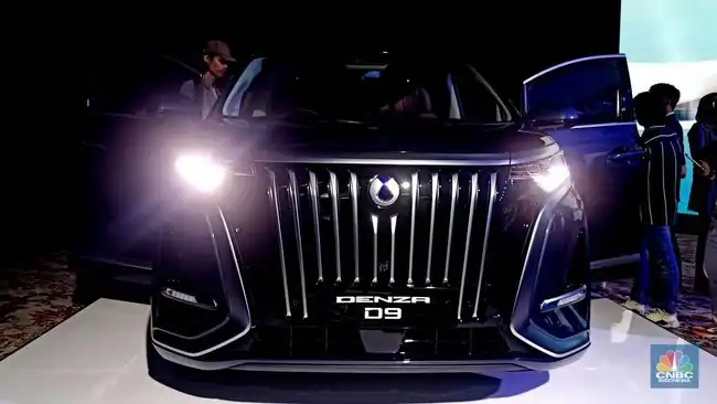 BYD Mengganti Nama Denza Menjadi Danza di Indonesia Setelah Sengketa Merek