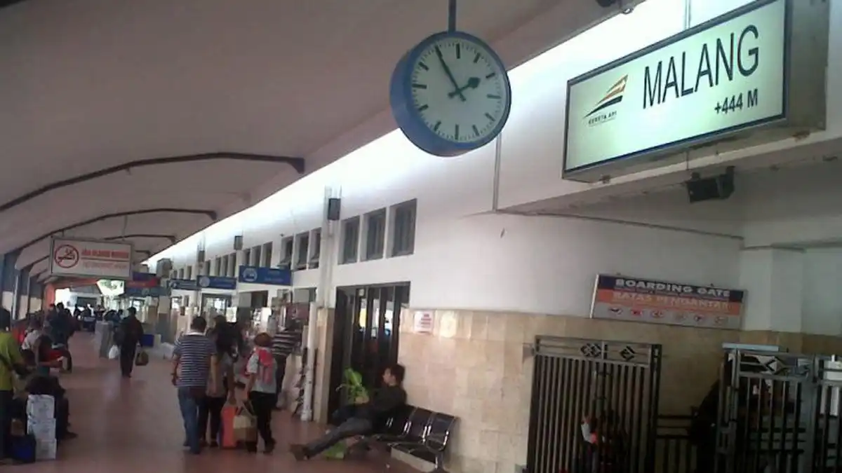 Harga Tiket Sejumlah Kereta dari Malang Disesuaikan Mulai 12 Oktober 2026