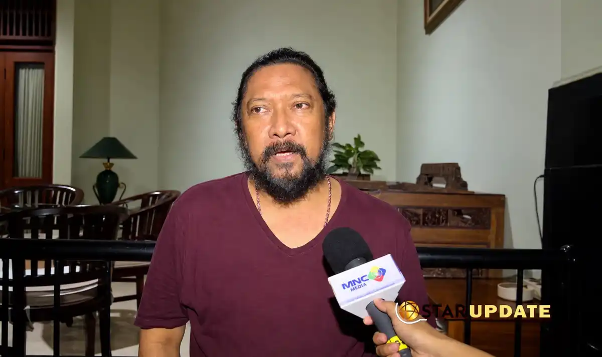 Jamal Mirdad Kembali Bernyanyi Setelah 15 Tahun Lewat Lagu Terinspirasi Program MBG