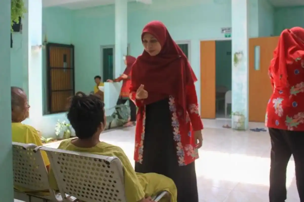 Lonjakan Pasien ODGJ Penuhi Ruang Rawat Inap RSUD Abdoer Rahem Situbondo