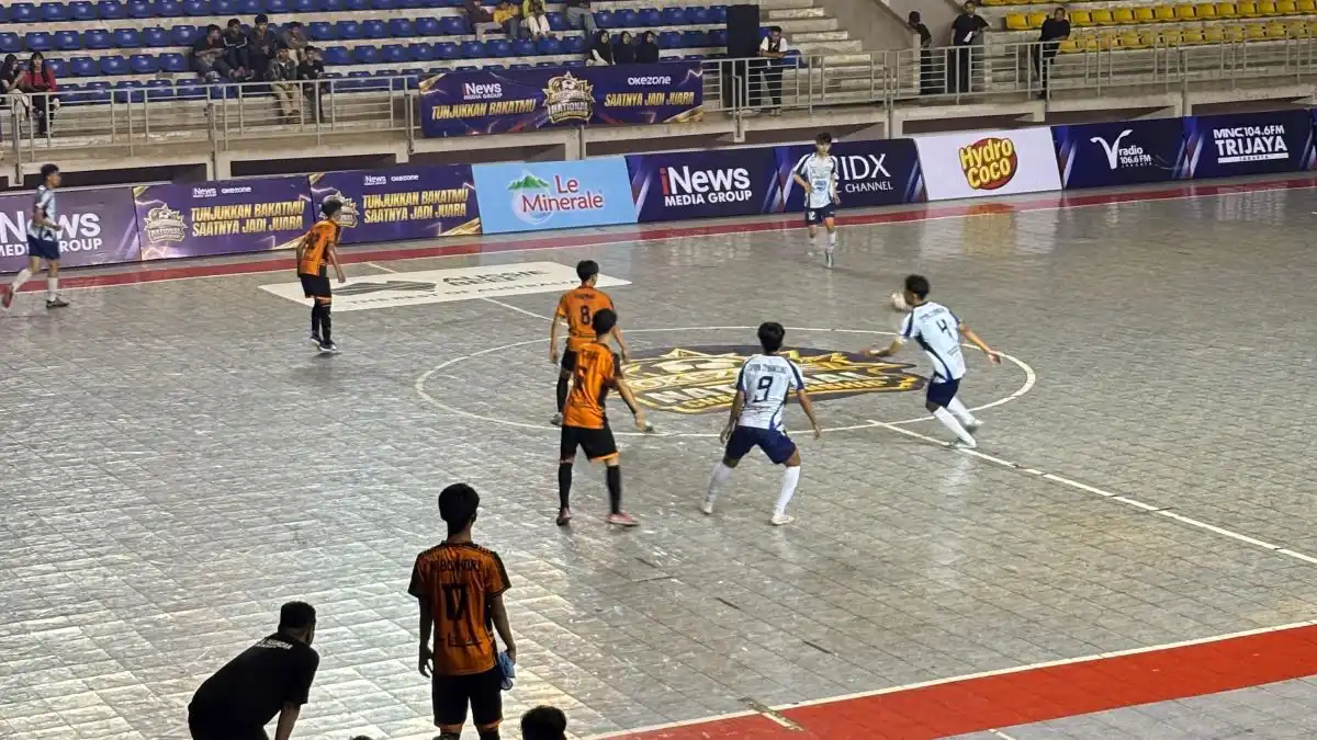 Tiga Laga Adu Penalti Warnai Jalan ke Semifinal Okezone National Championship 2026 Regional Bandung