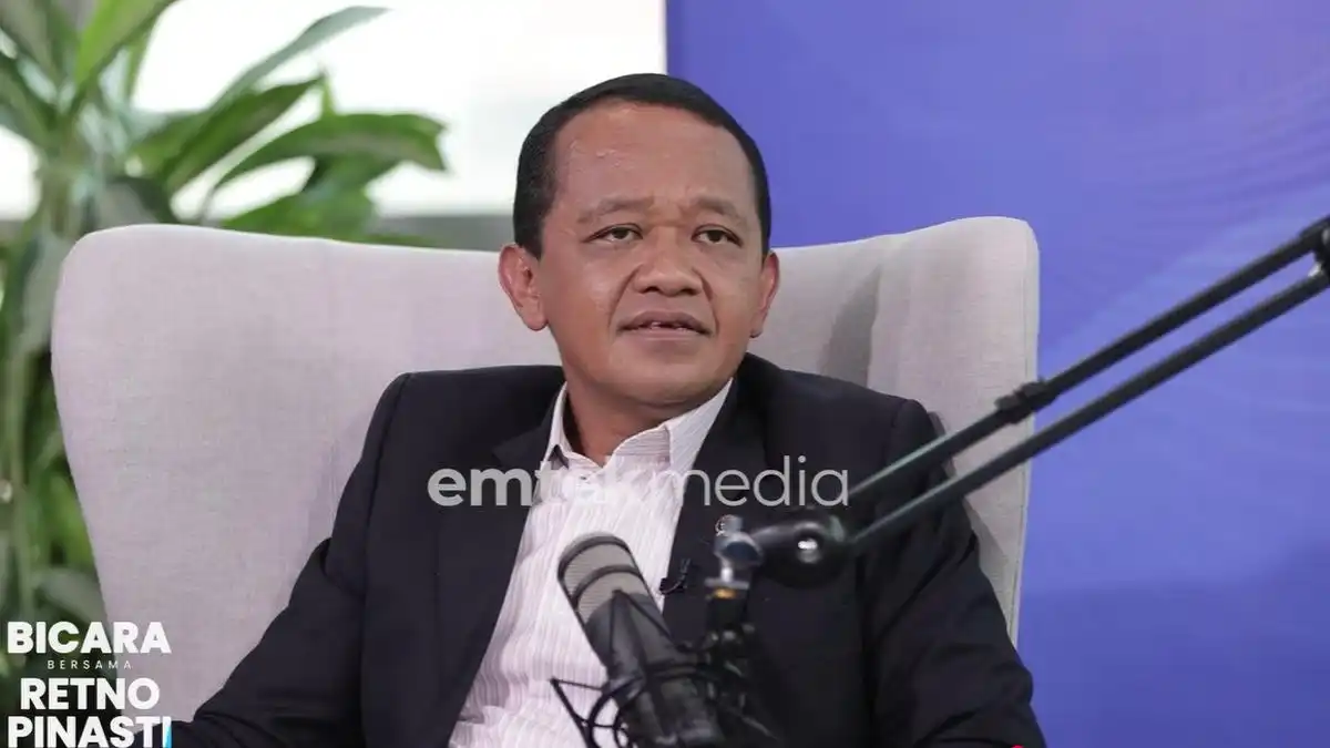 Bahlil Bocorkan Kementerian yang Bakal Berada di Bawah Menko Hilirisasi