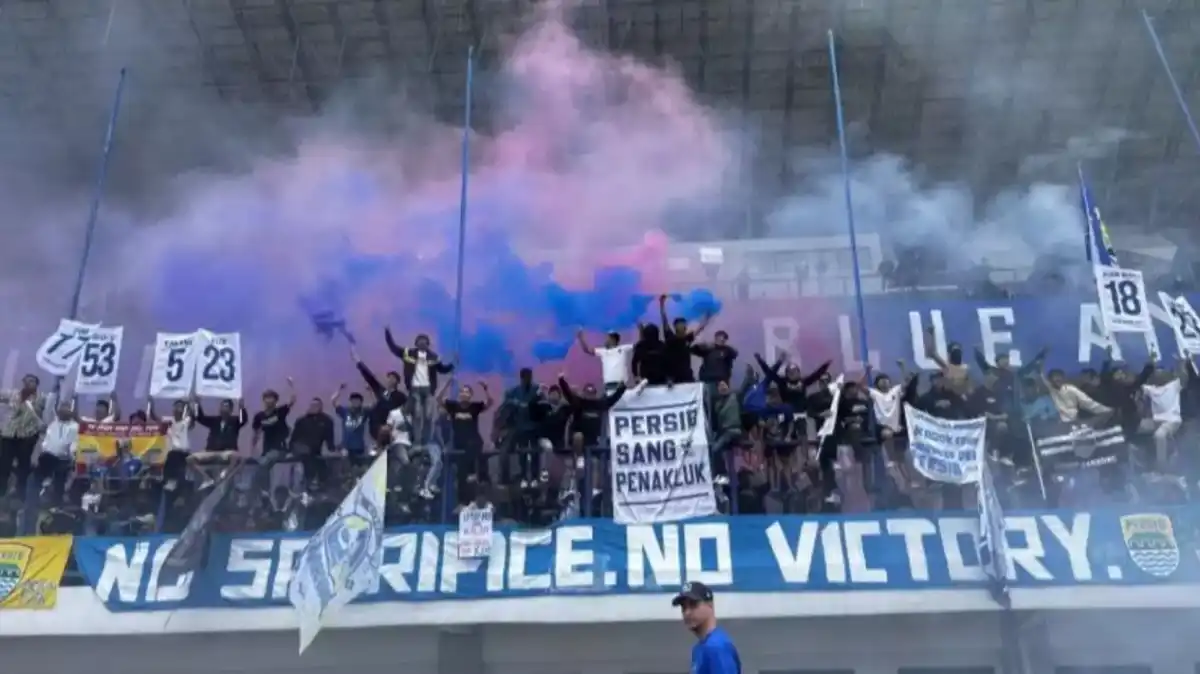 Bobotoh Sambut Hasil Imbang Persib, tetapi Khawatirkan Kondisi Tim