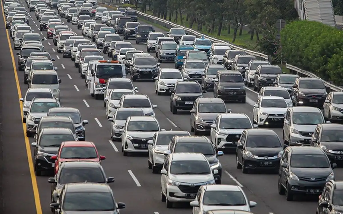 Pemeliharaan Jalan Tol Berlangsung 11–19 Oktober, Arus di Jagorawi dan JORR Direkayasa