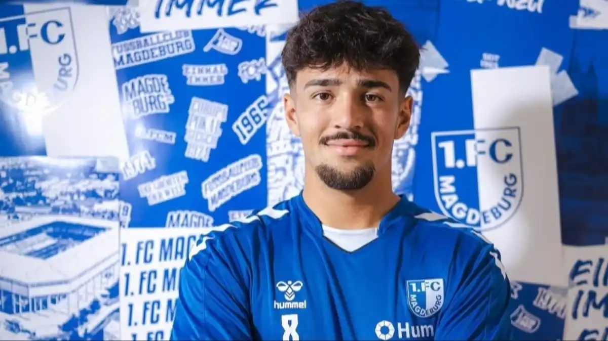 Peluang Laurin Ulrich Membela Indonesia Setelah Tampil Bersama Jerman U-21
