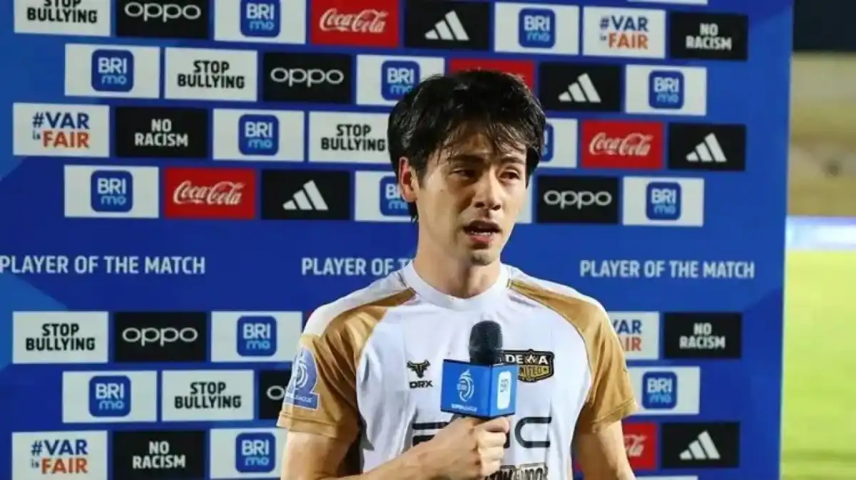 Empat Kabar Sepak Bola yang Menarik Perhatian: Marukawa, Baker, Verdonk, dan Kualifikasi Piala Dunia