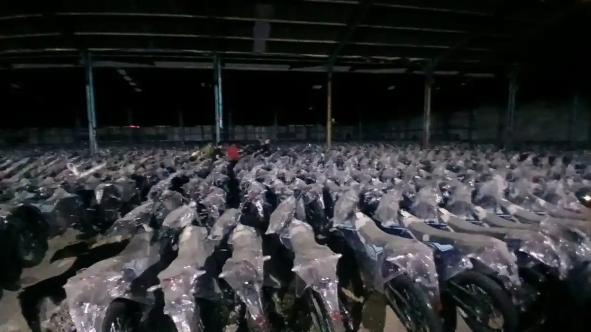 Kejagung Ungkap Pengadaan Motor Listrik BGN: Pembayaran Lunas, Hanya 2.117 Unit Terealisasi