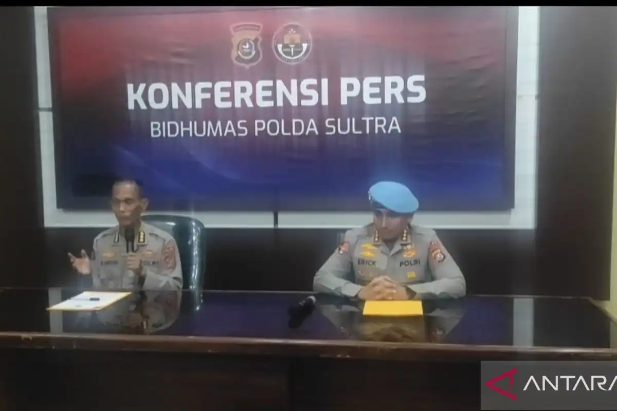 Dua Polisi Baubau Ditempatkan di Ruang Khusus Usai Dugaan Kekerasan terhadap Jurnalis