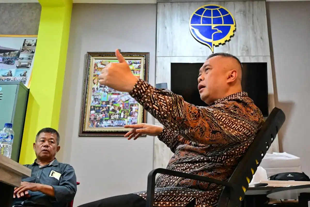 Regulasi Transportasi Online Disiapkan dalam Revisi UU Lalu Lintas