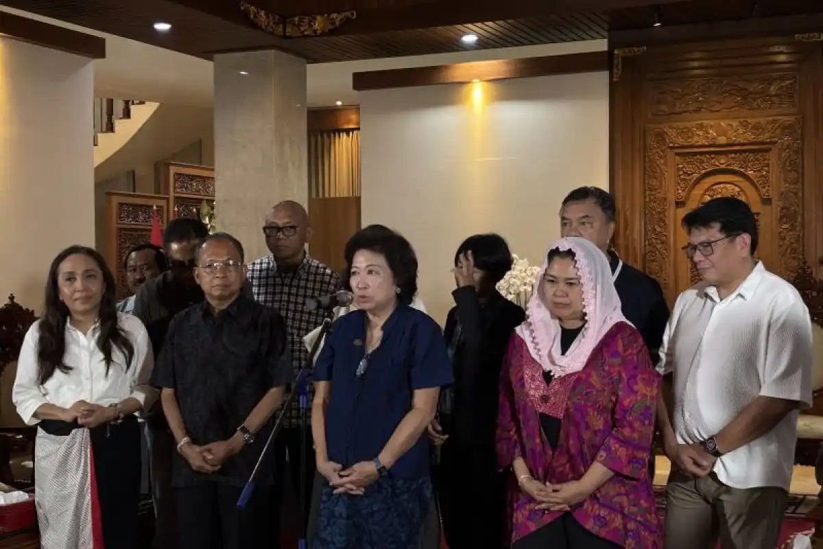 Bali Dipilih sebagai Tuan Rumah Rapat Global WRI pada Juli 2027