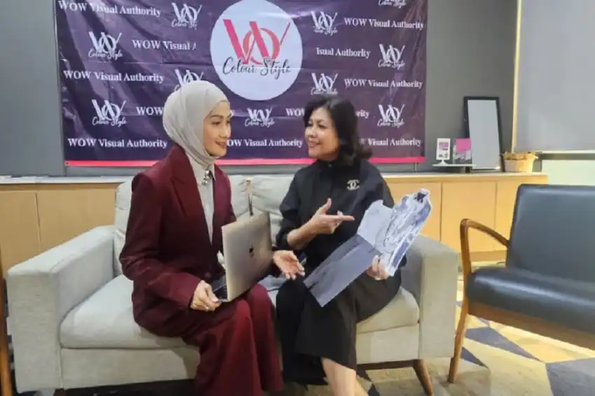 Visual Authority Diperkenalkan di Jakarta untuk Membentuk Citra Profesional yang Kredibel