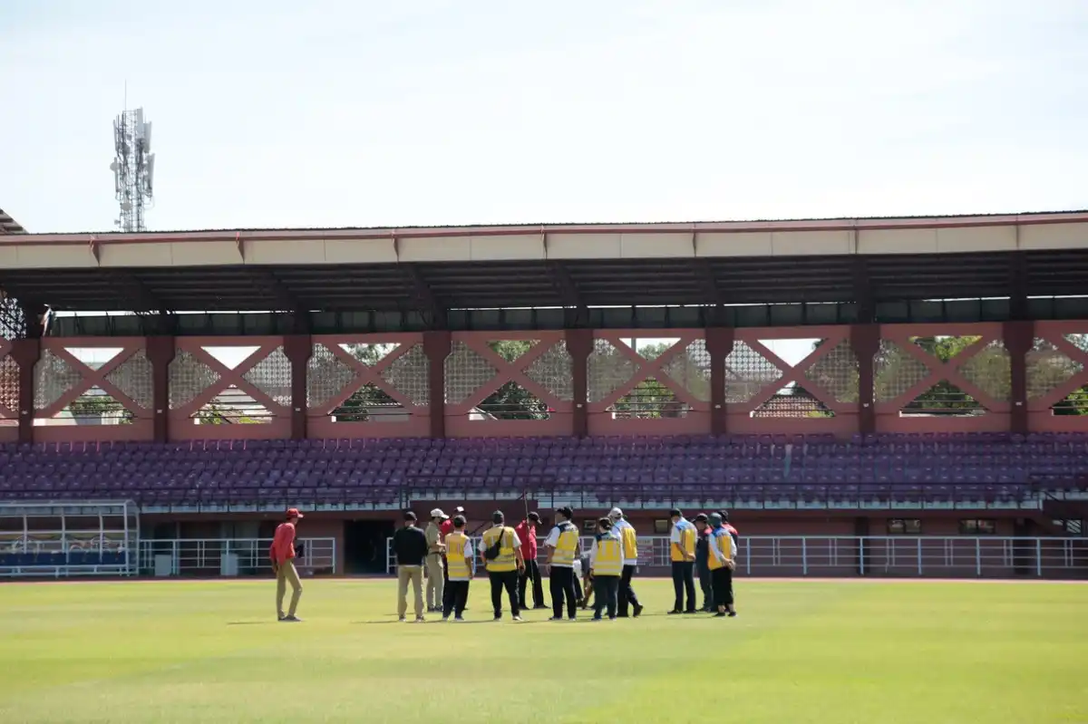 Surabaya Menyiapkan Arena untuk Porprov Jawa Timur 2027