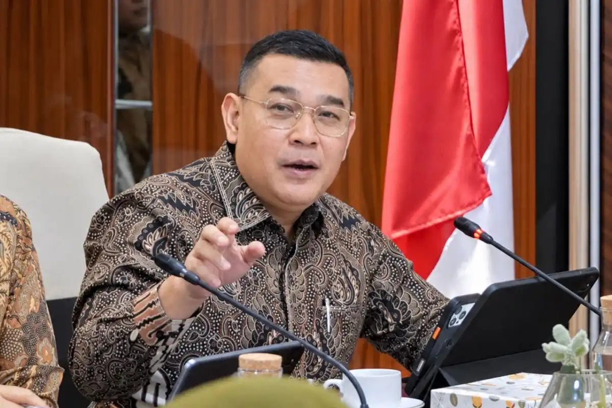Pemerintah Matangkan Pembagian Peran BRAN dan ATR/BPN dalam Reforma Agraria