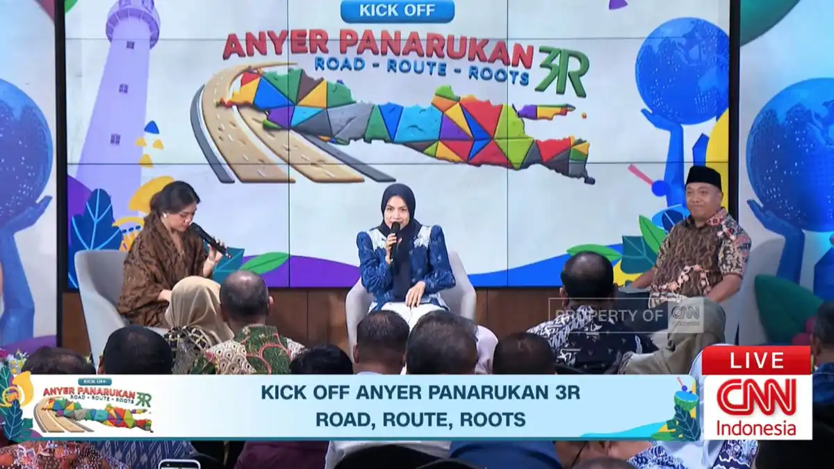 Jalur Anyer–Panarukan 3R Diproyeksikan Jadi Penggerak UMKM dan Ekonomi Lokal