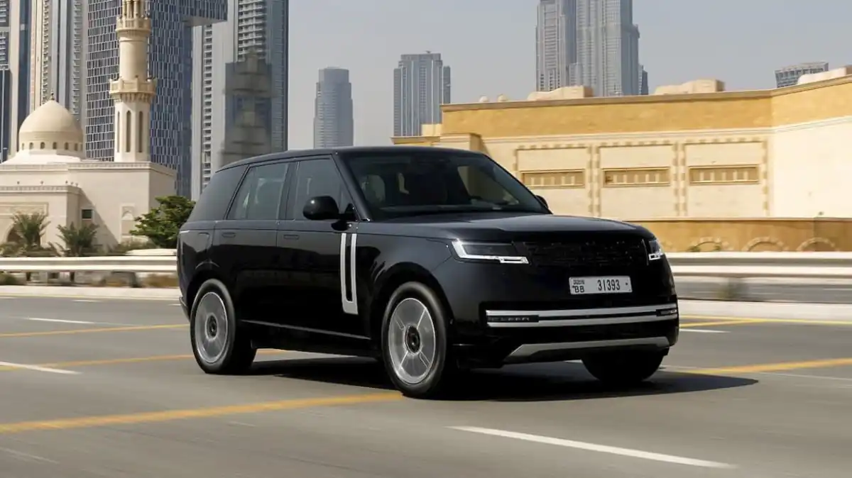 Dua SUV Antipeluru untuk Jalan Raya: Dari Range Rover Sentinel hingga Karlmann King
