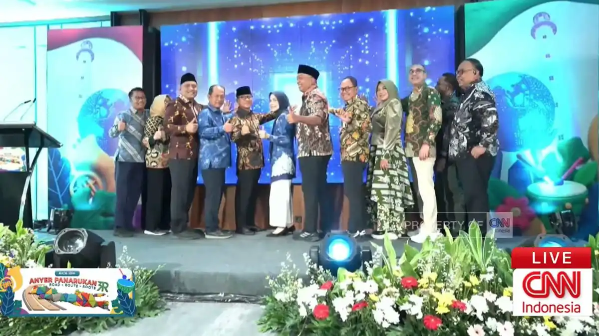 Serang–Situbondo Hidupkan Kembali Jalur Sejarah Lewat Program Anyer–Panarukan 3R