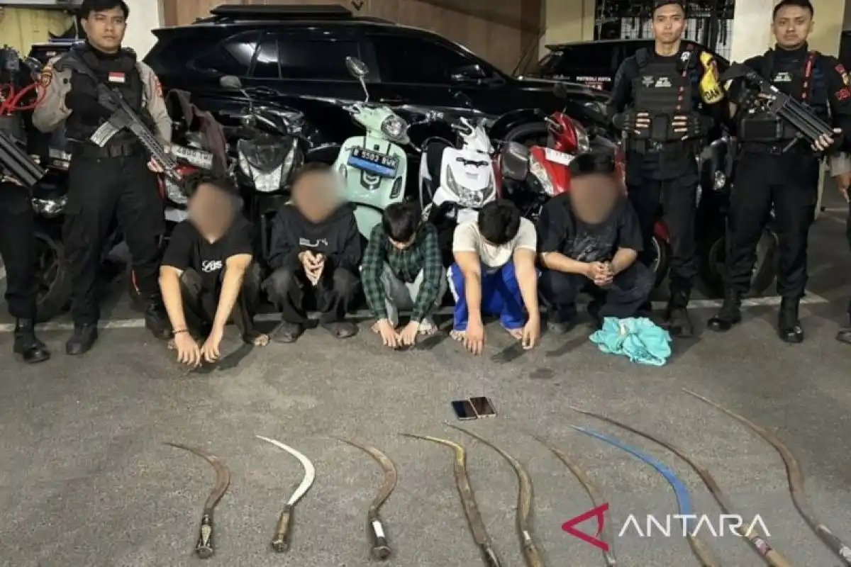 Rangkaian Kasus Kriminal di Jakarta: Hasil Visum hingga Penangkapan Pelaku Tawuran