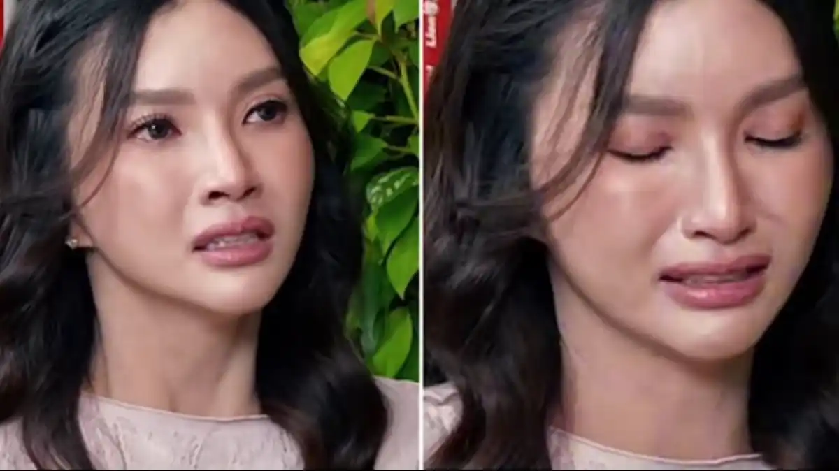 Curahan Hati Sarwendah di Tengah Sengketa Hak Asuh dengan Ruben Onsu