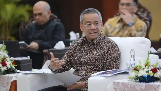 Realisasi Belanja Pegawai Capai Rp287,7 Triliun hingga September 2026